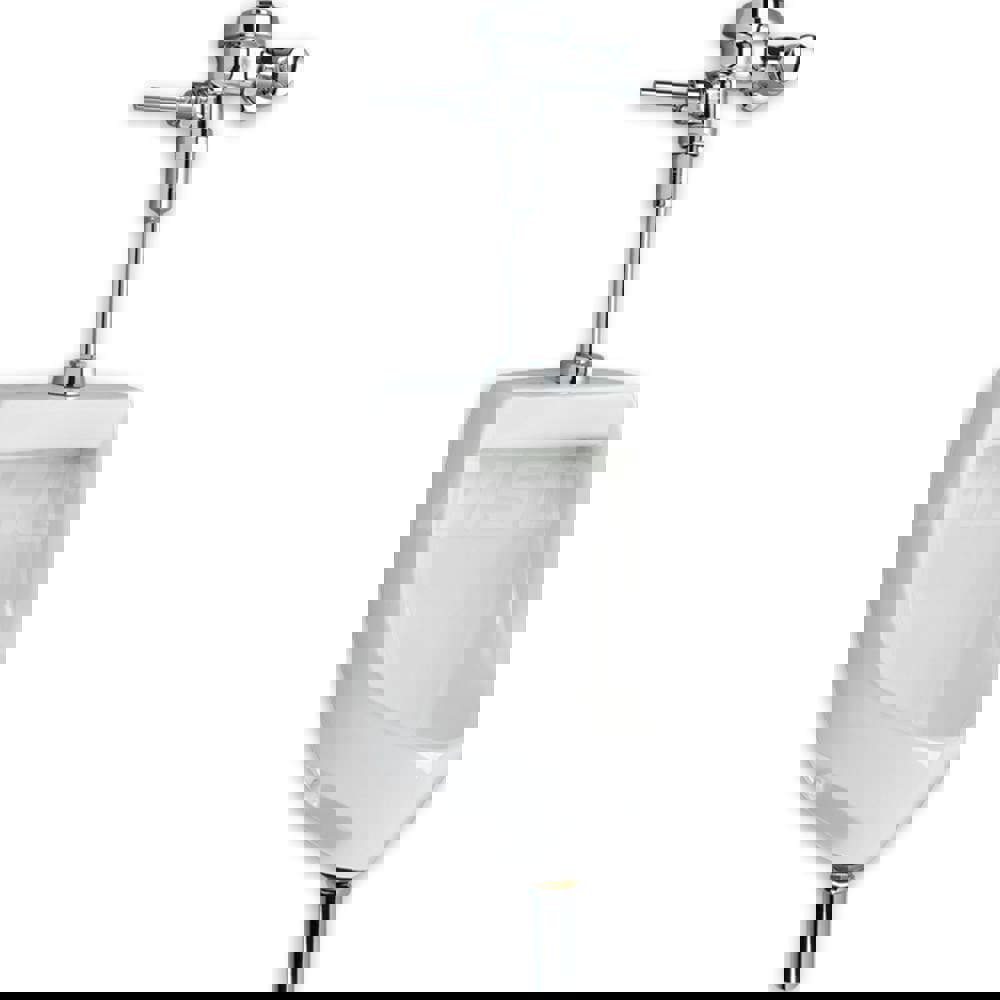 Urinals & Accessories; Includes: Urinal; Top Spud ; Color: White